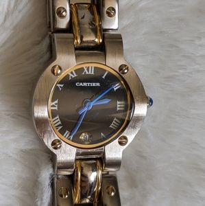 Cartier Watch (not authentic)